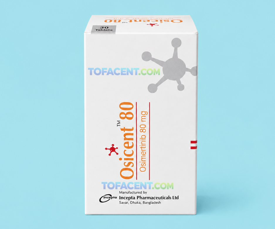 tofacent 5 mg (tofacitinib)